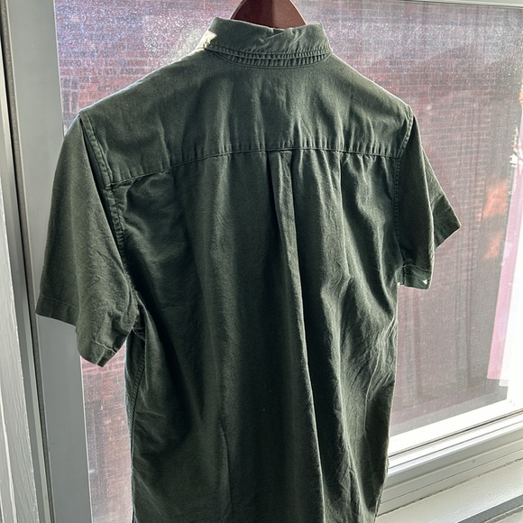 Gap shirt green size small - Picture 3 of 3